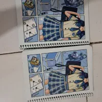 ۲ عدد دفتر پلنر