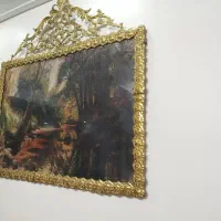 تابلو فرش دستباف تبریز