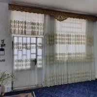 پرده|پرده، رانر، رومیزی|خرمآباد, |دیوار