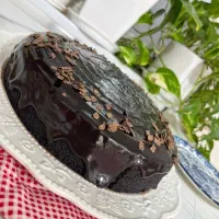 کیک شکلاتی خیس آماده