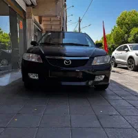 مزدا 323مدل۸۳ بدون رنگ