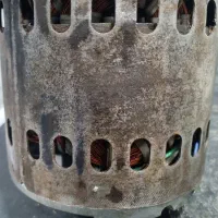 موتور کولر آبی 1/2سیم پیچ مس
