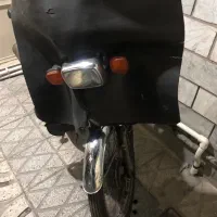 موتور هوندا مدل ۸۸