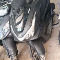 هوندا pcx 160 اصلی صفر مدل 1405