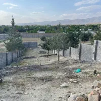 زمین باغ چهاردیواری کردان کوهسار هرجاب خوروین ازنق