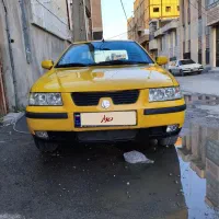 تاکسی سمند گردشی
