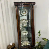 بوفه چوبی