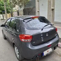 تیبا ۲ مدل ۱۴۰۱ کم کار،شهرستان صحنه