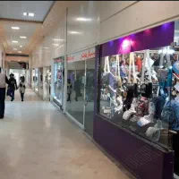مغازه تجاری پاساژ نیلوفر فاز دو