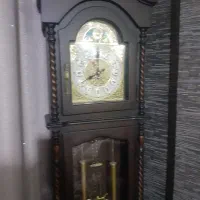 ساعت ایستاده