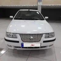 سمند LX مدل 99