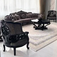مبل کلاسیک امپریال خرچنگی(ترند سال)|مبلمان خانگی و میز عسلی|تهران, استقلال|دیوار