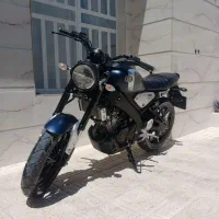 فروش موتوریاماها ۱۴۰۲ درحد صفر XSR155