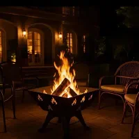 اتشدان ذغالی