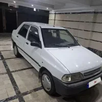 پراید ۱۳۱ مدل ۹۶