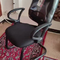 صندلی اداری سالم قیمت 2 میلیون