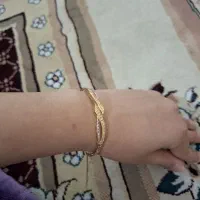 دستبند طلا