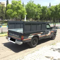 حمل بار با نیسان