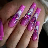 جشنواره  آموزش کاشت ناخن 1900مژه کراتین میکاپ