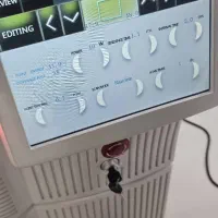 تعمیر دستگاه لیزر co2فرکشنال