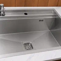 سینک دست‌ساز باکسی دنیته نمایندگی رسمی اصفهان