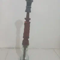 قلیان چوب سرخ نو