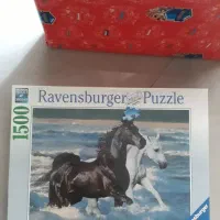 پازل Ravensburger|اسباببازی|تهران, قلهک|دیوار