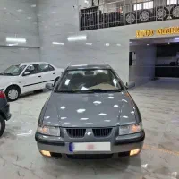 سمند85 در حد دوگانه سوز