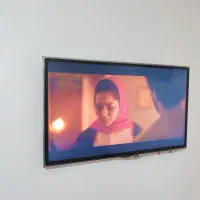نصاب براکت و تلویزیون