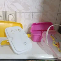 ظرف غذا مدرسه