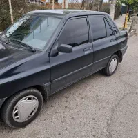 پراید مدل 82ظاهرصفری تمیزقسطی هم میدم