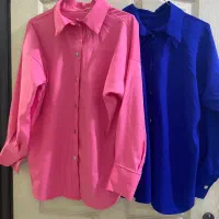 دوعدد شومیز مانتویی بهاره