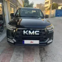 فروش کی ام سی T8مدل۴۰۴