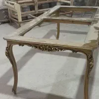 میز ناهارخوری تک 8 نفره.