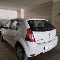ساندرو بدون رنگ صفر
