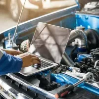 تنظیم موتور خودرو تکنو یزد، ایسیو ECU