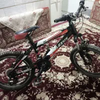 دوچرخه در حد نو