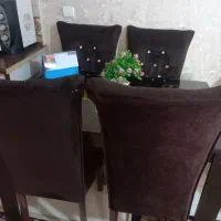 میز غذاخوری ۴نفره