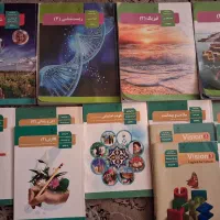 کتاب تجربی دوازدهم ۱۲ / تجربی ۱۲