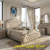 تخت دو نفره ت پاستور ۲ شرایط نقد و اقساط|تخت و سرویس خواب|اردبیل, |دیوار