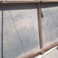 تابلو فلزی مغازه