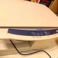 دستگاه سه کاره شارپ اصل ژاپن