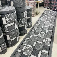 عیدانه/کناره/گلیم متری مجلل/Akbariyan farsh