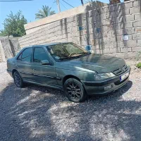 پژو پارس
