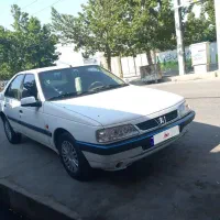 پژو ۴۰۵‌slx مدل۸۹