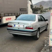 پژو پارس