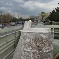 گچ‌کاری، خورده‌کاری، تخریب  مشهد