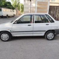 پراید دوگانه فایریک