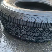 دو جفت لاستیک 16/70/225