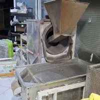 دستگاه تخمه و آجیل پزی ۱۵ کیلویی